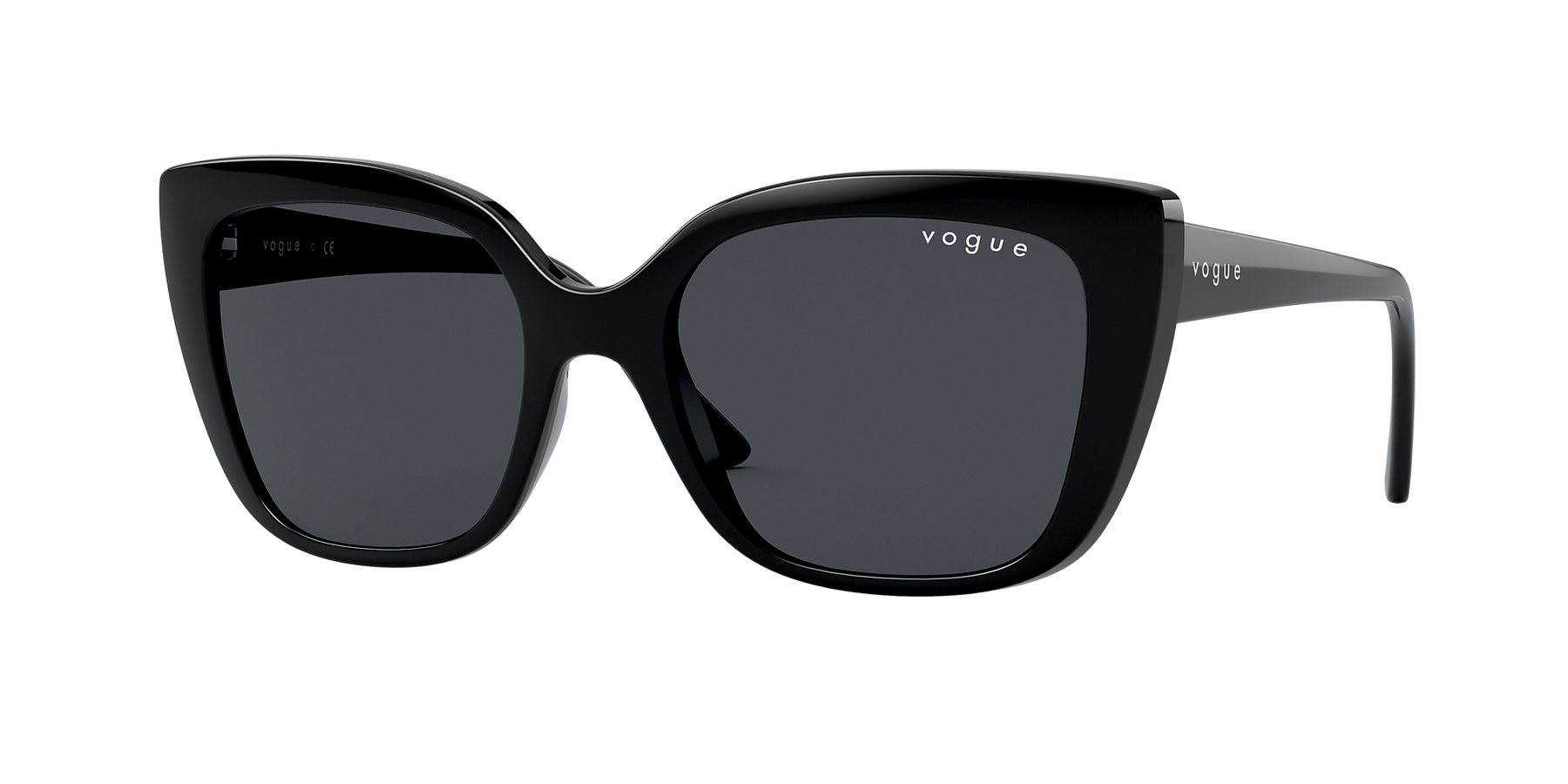Vogue Eyewear 0VO5337S Solglasögon - Svart/Grå