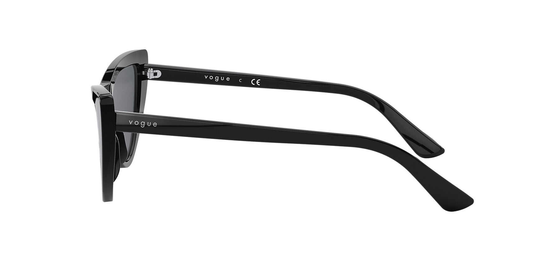 0VO5211SM - Black/Grey Gradient