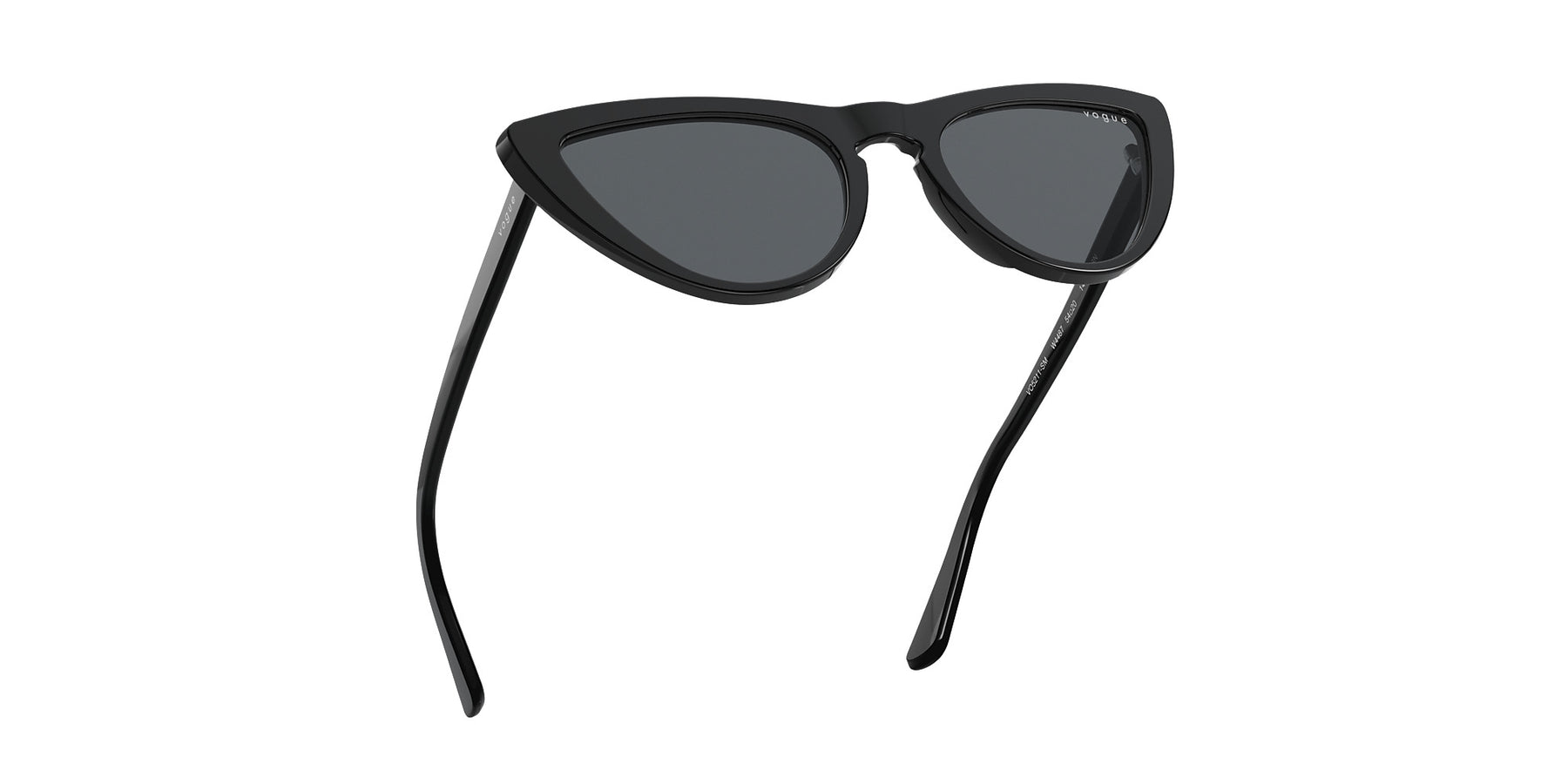 0VO5211SM - Black/Grey Gradient