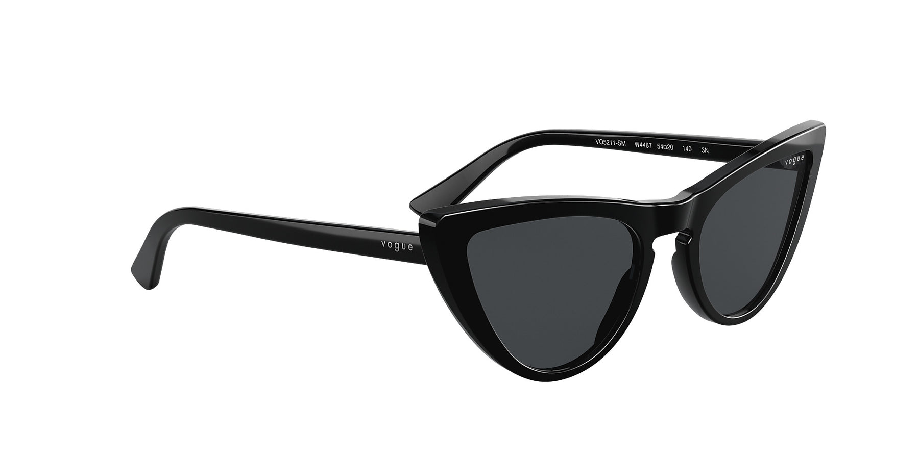 0VO5211SM - Black/Grey Gradient