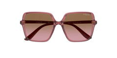 0VO5352S - Transparent Pink/Pink Gradient