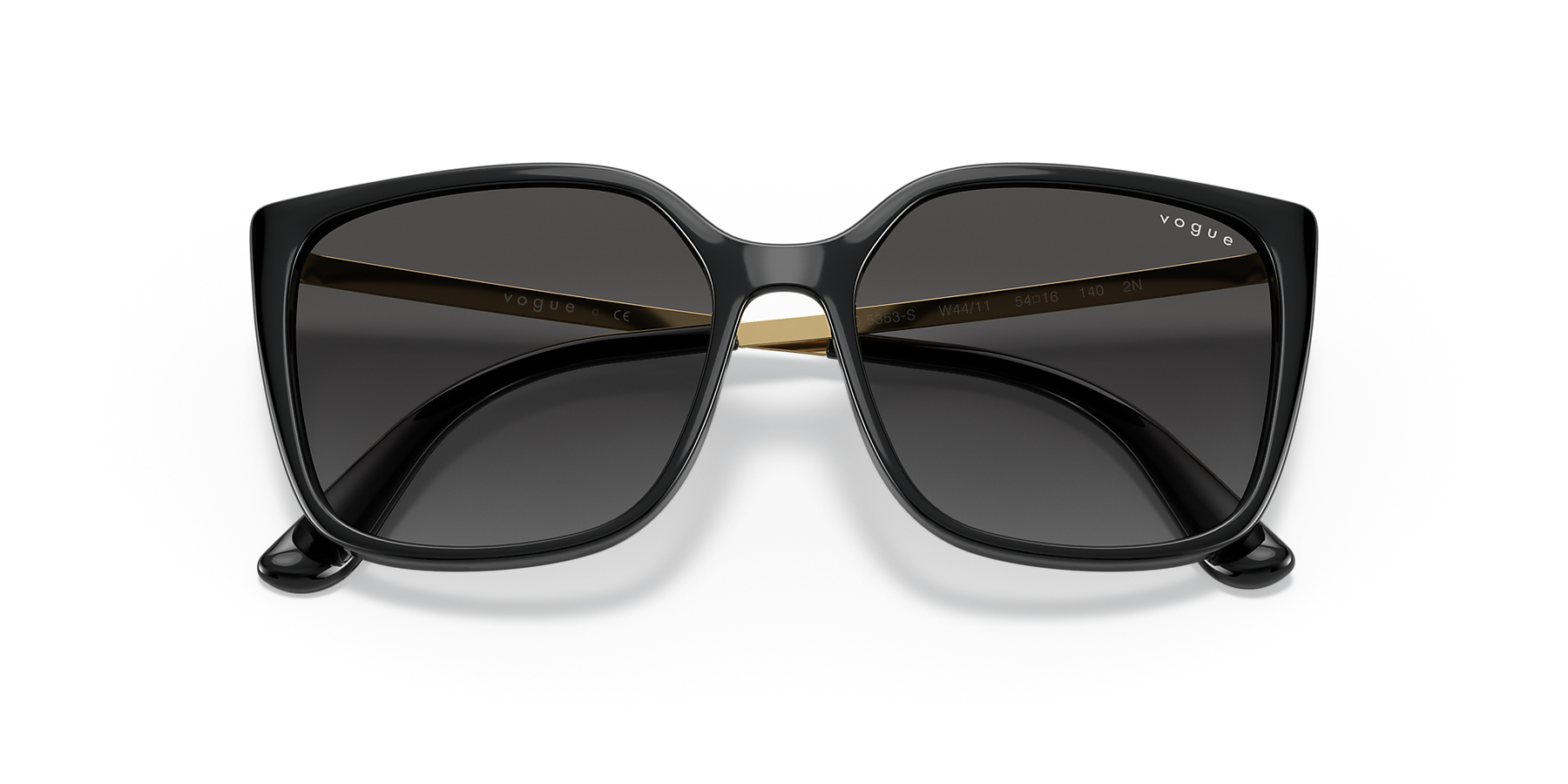 0VO5353S - Black/Grey Gradient