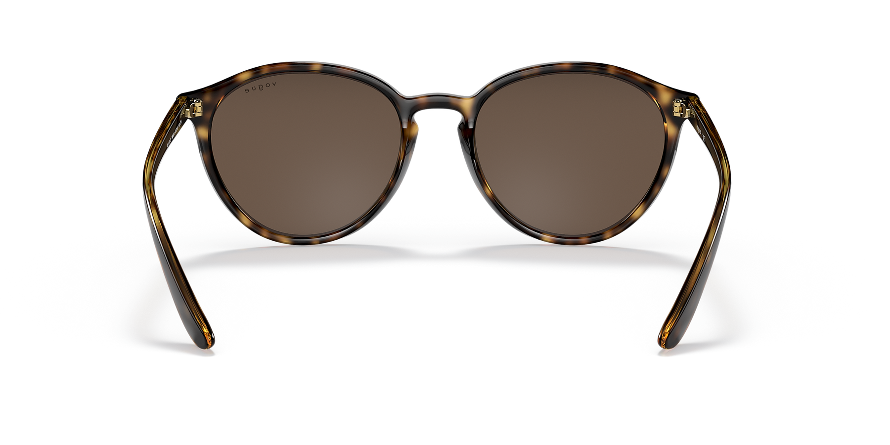 0VO5374S - Dark Havana/Brown