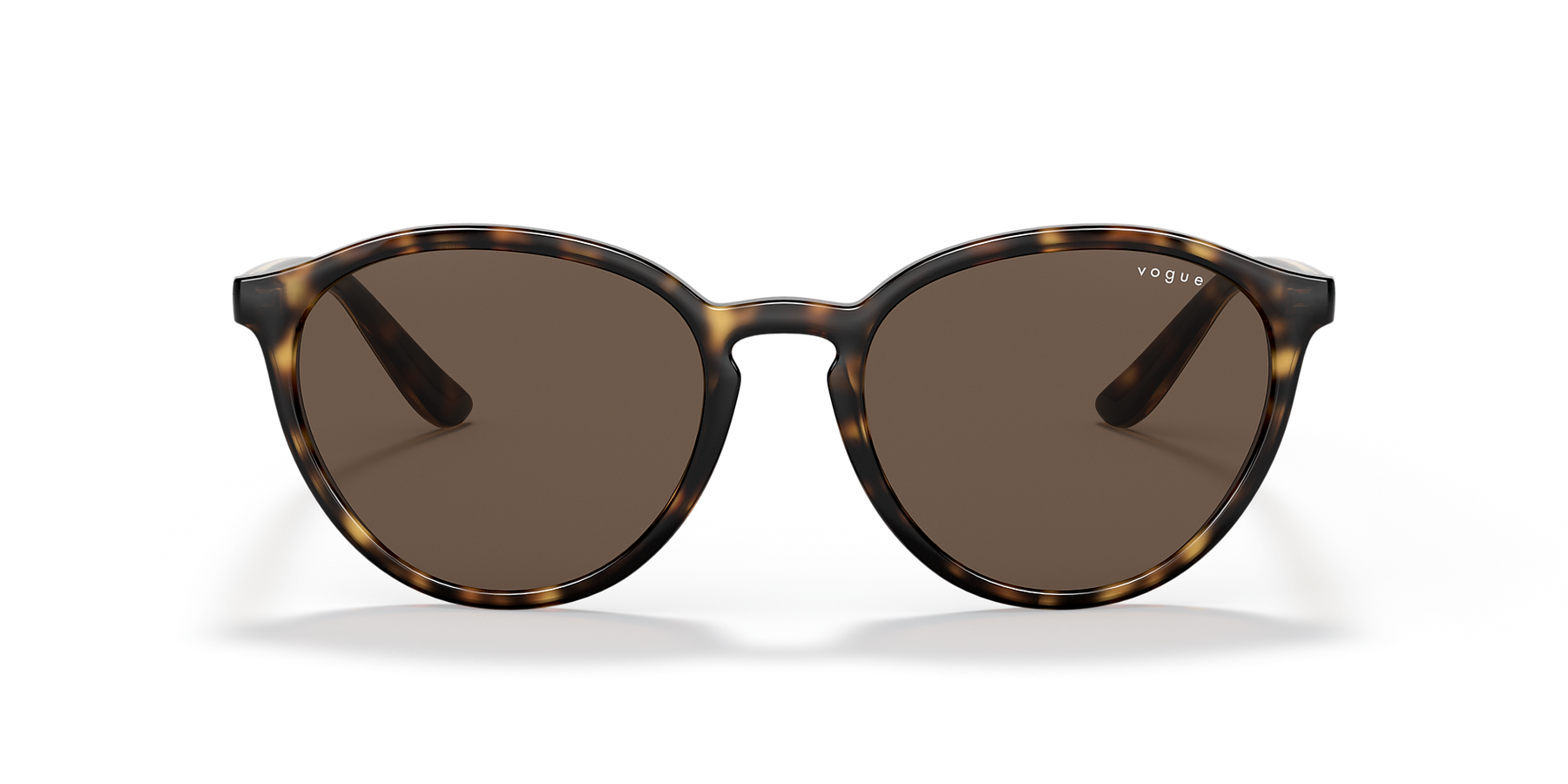 0VO5374S - Dark Havana/Brown