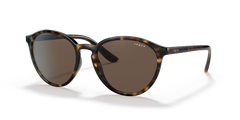0VO5374S - Dark Havana/Brown