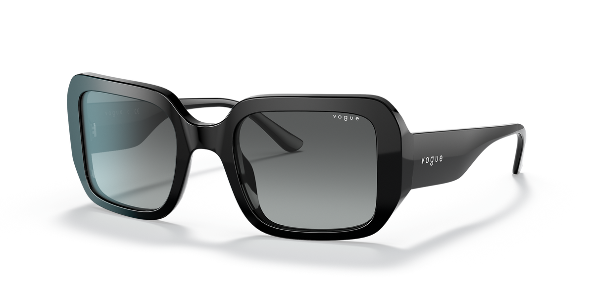 0VO5369S - Black/Grey Gradient