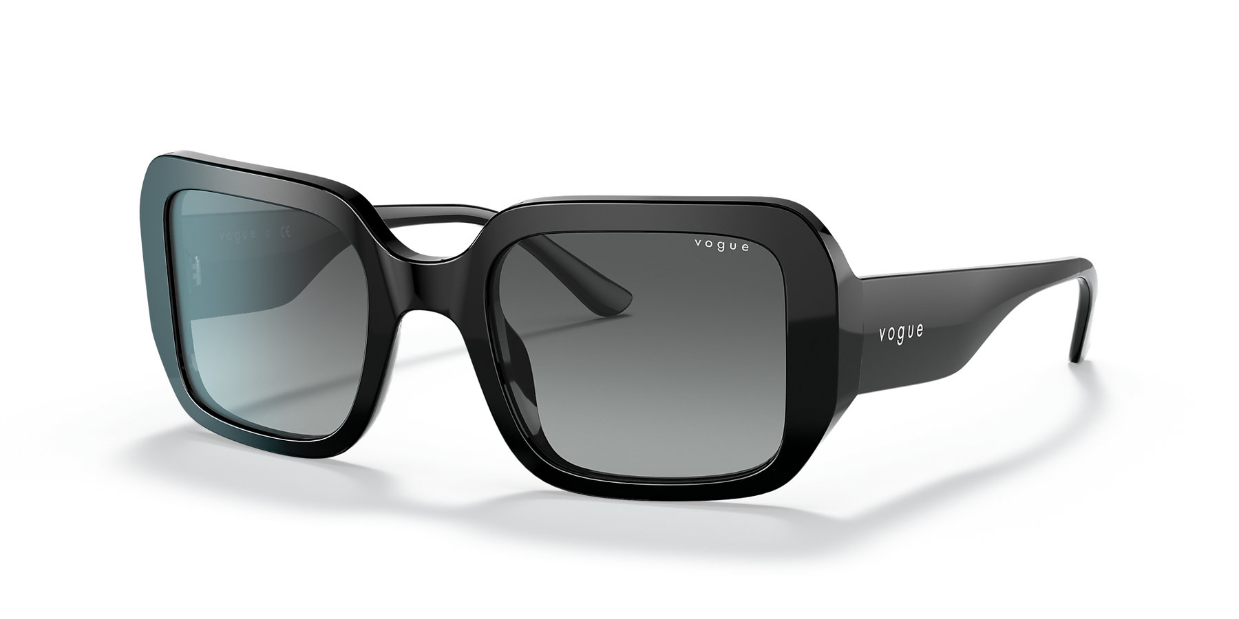 0VO5369S - Black/Grey Gradient