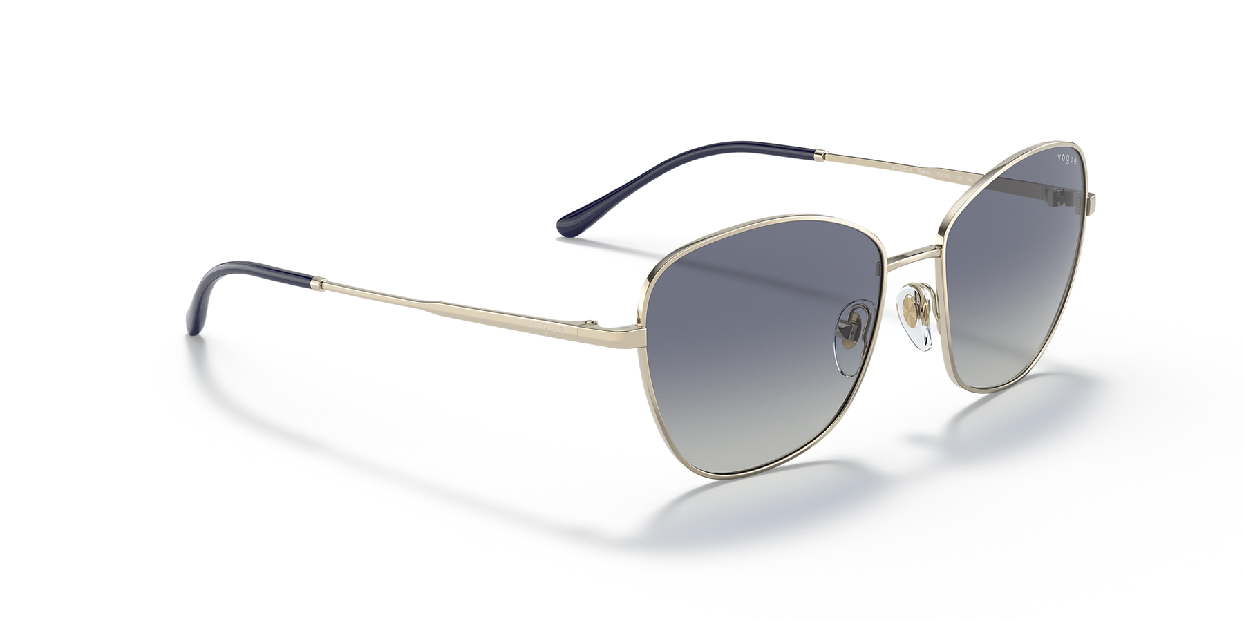 0VO4232S - Gold/Grey Gradient Dark