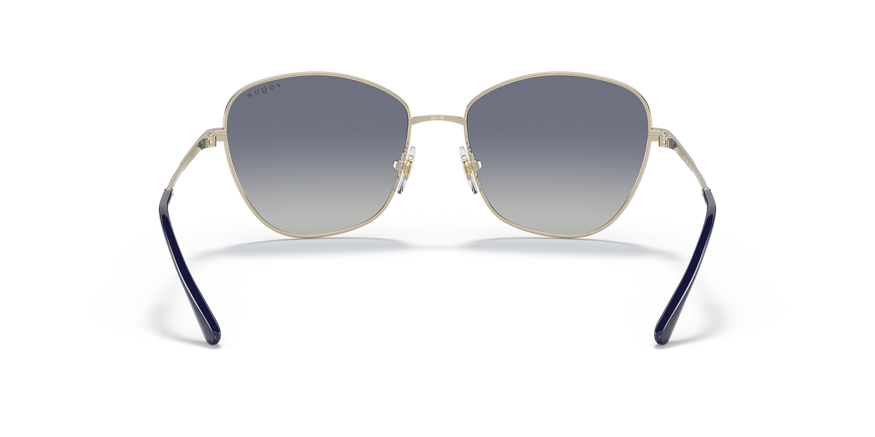 0VO4232S - Gold/Grey Gradient Dark