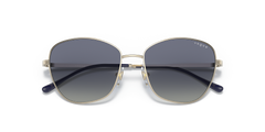 0VO4232S - Gold/Grey Gradient Dark