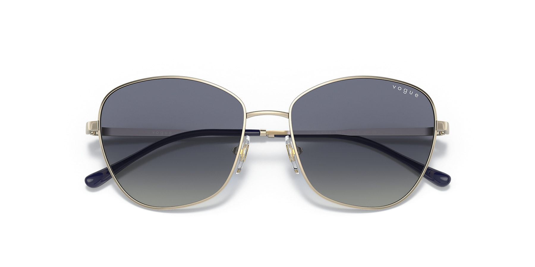 0VO4232S - Gold/Grey Gradient Dark