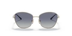 0VO4232S - Gold/Grey Gradient Dark