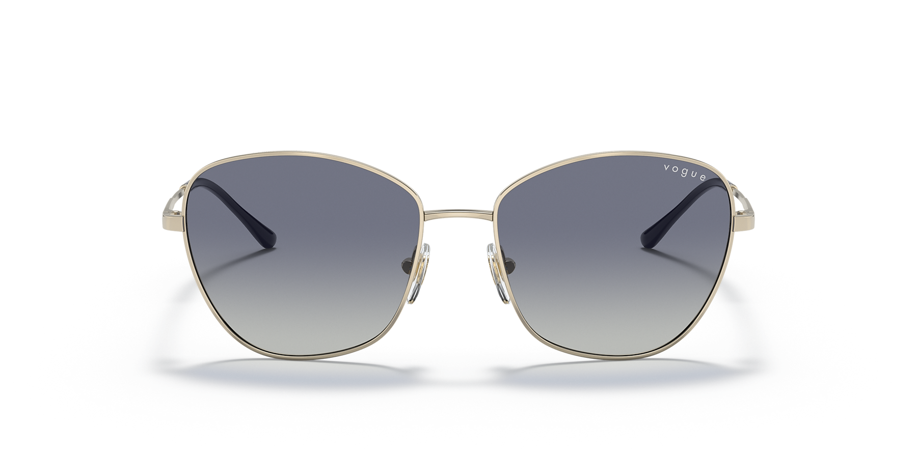 0VO4232S - Gold/Grey Gradient Dark