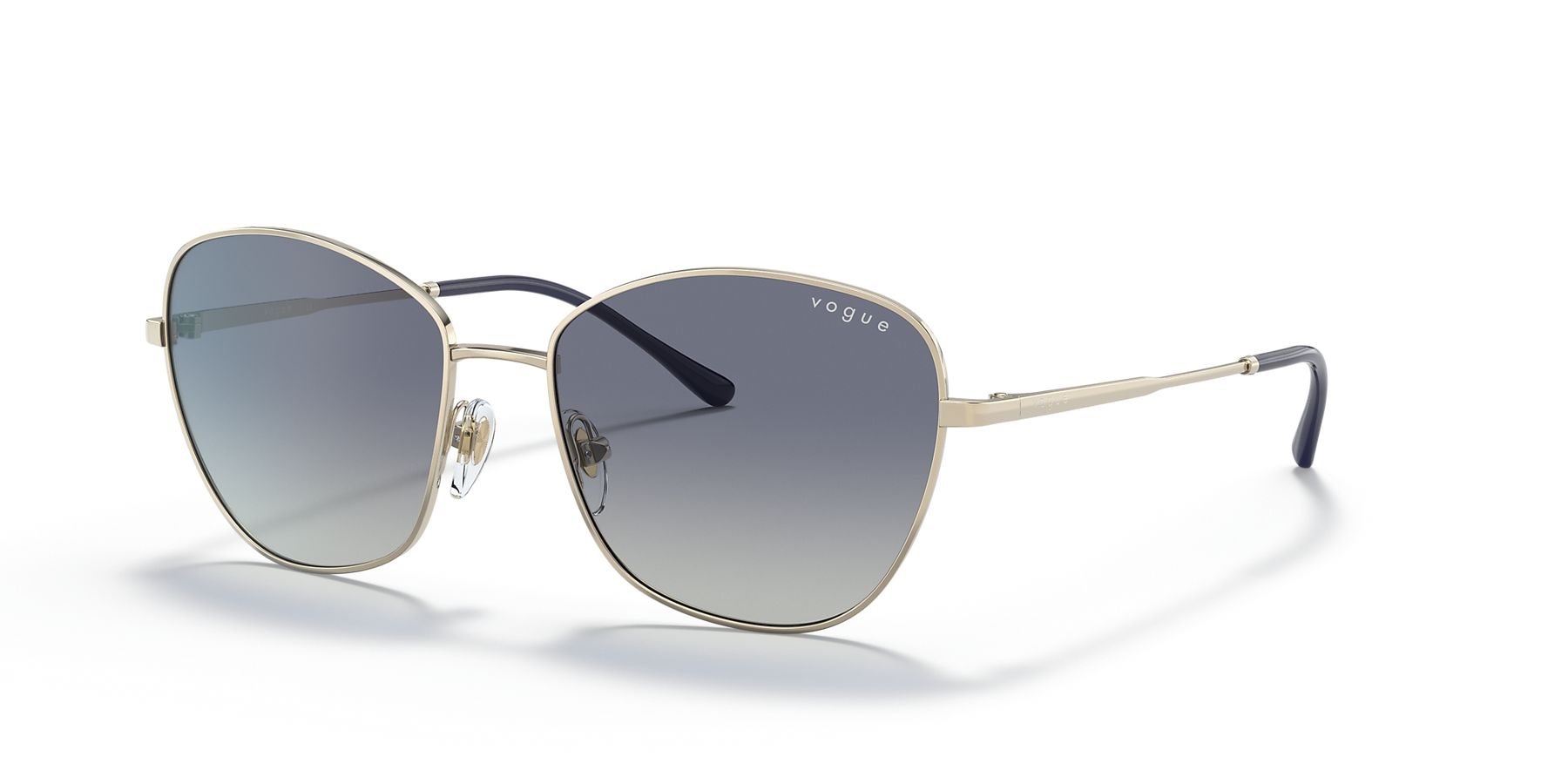 0VO4232S - Gold/Grey Gradient Dark