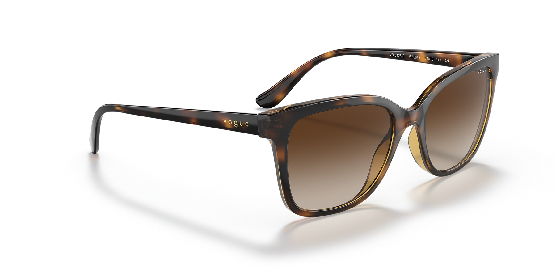 0VO5426S - Dark Havana/Brown Gradient