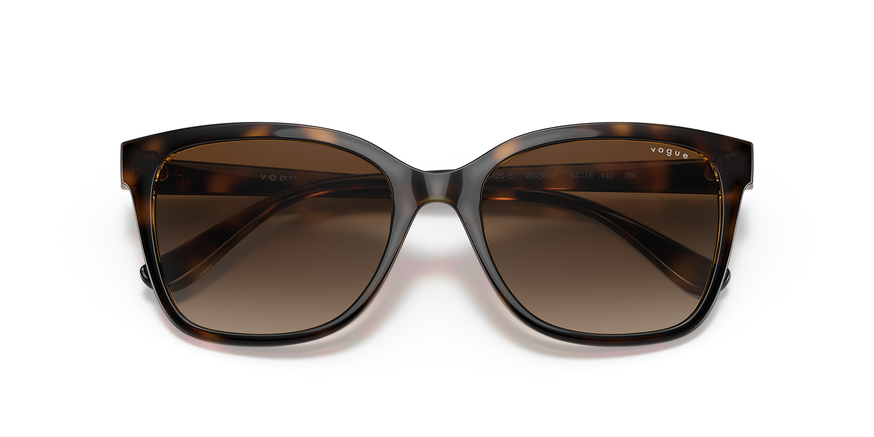0VO5426S - Dark Havana/Brown Gradient