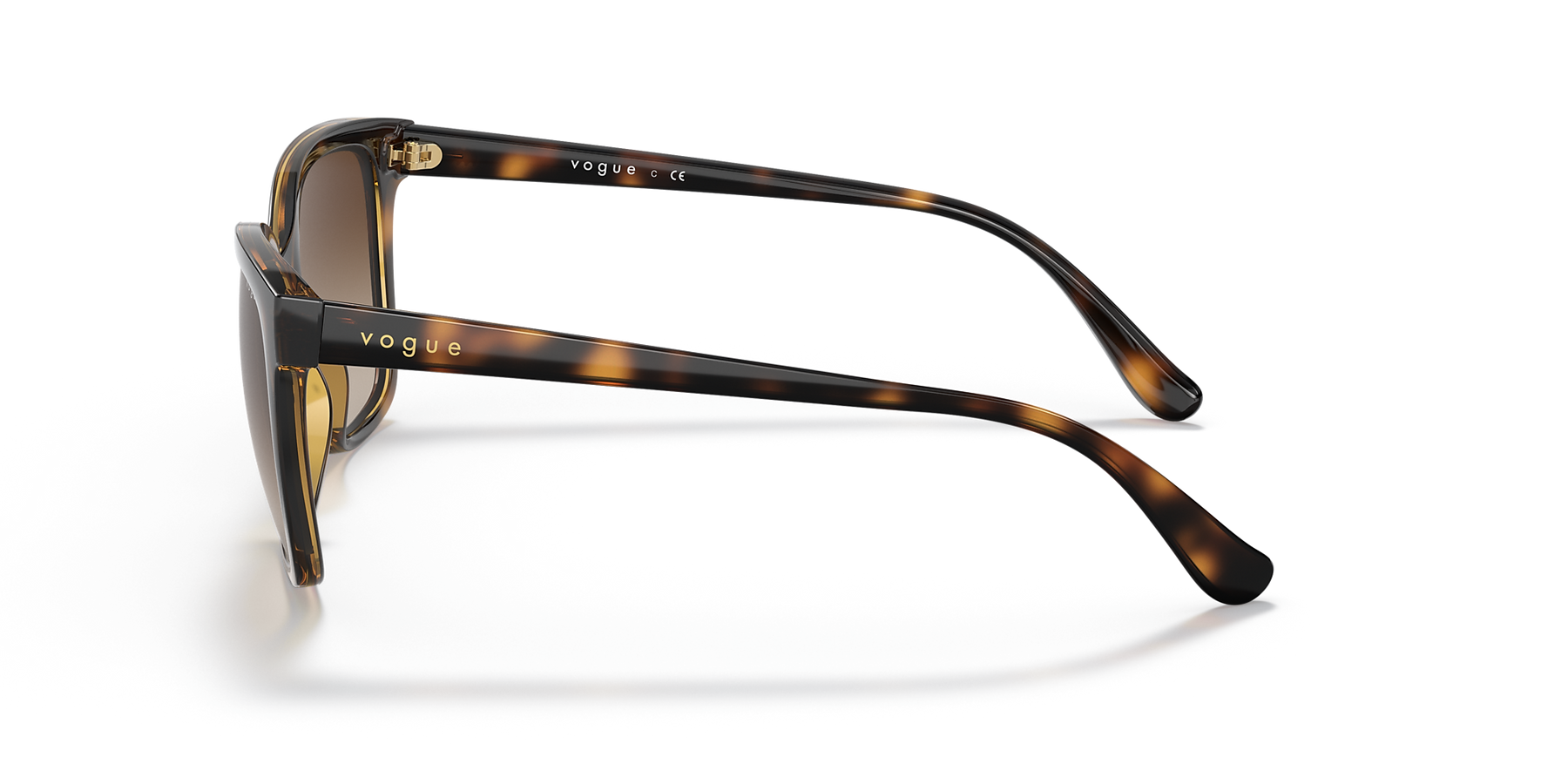 0VO5426S - Dark Havana/Brown Gradient