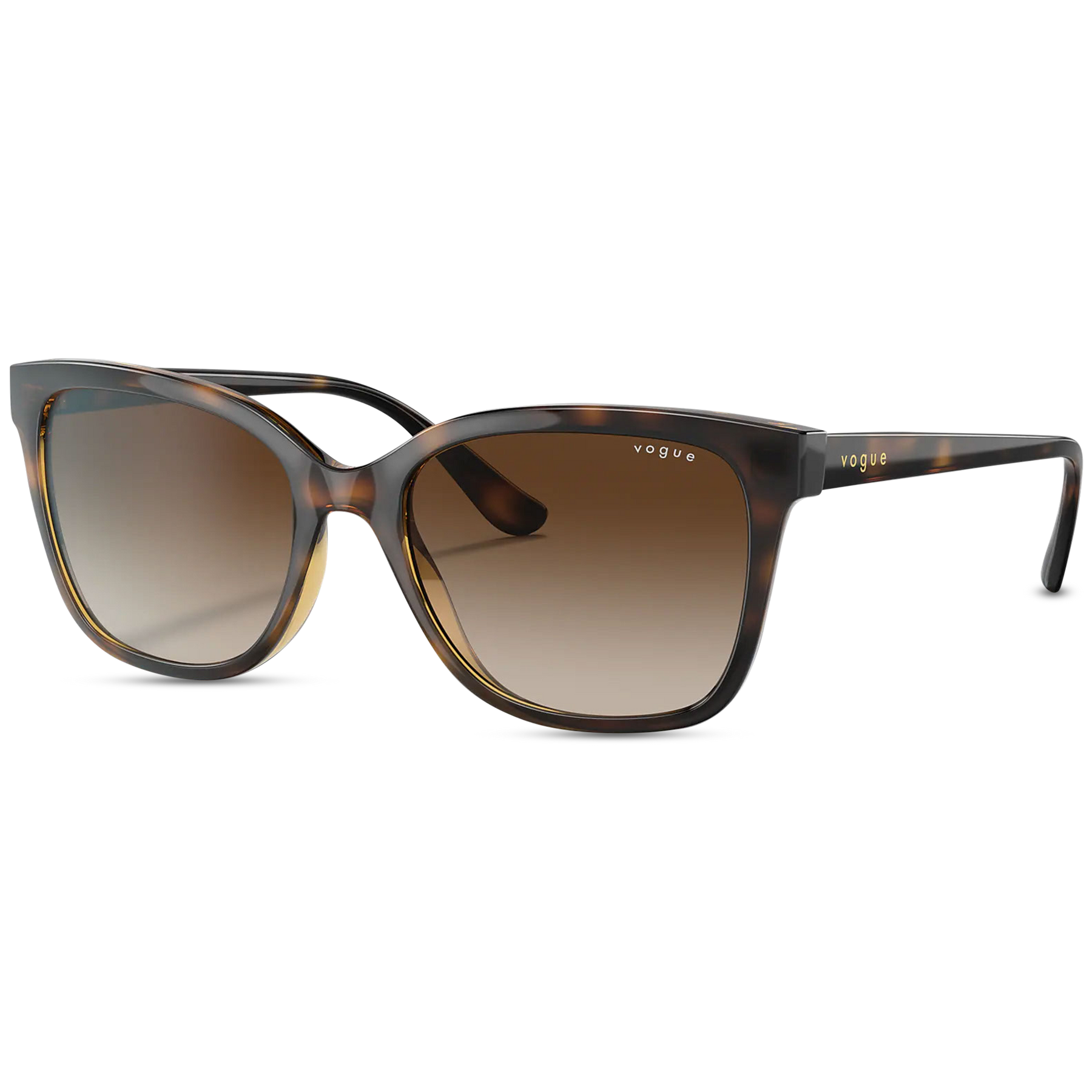 0VO5426S - Dark Havana/Brown Gradient
