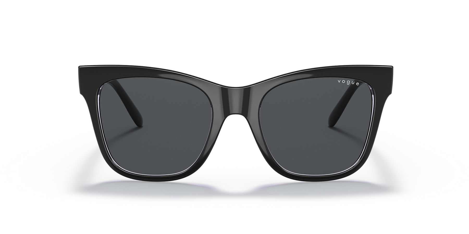 0VO5428S - Top Black/Dark Grey