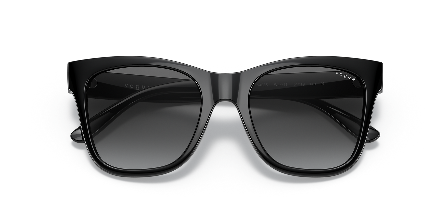 0VO5428S - Black/Grey Gradient