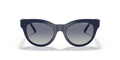 0VO5429S - Top Dark Blue/Grey Gradient Dark Blue