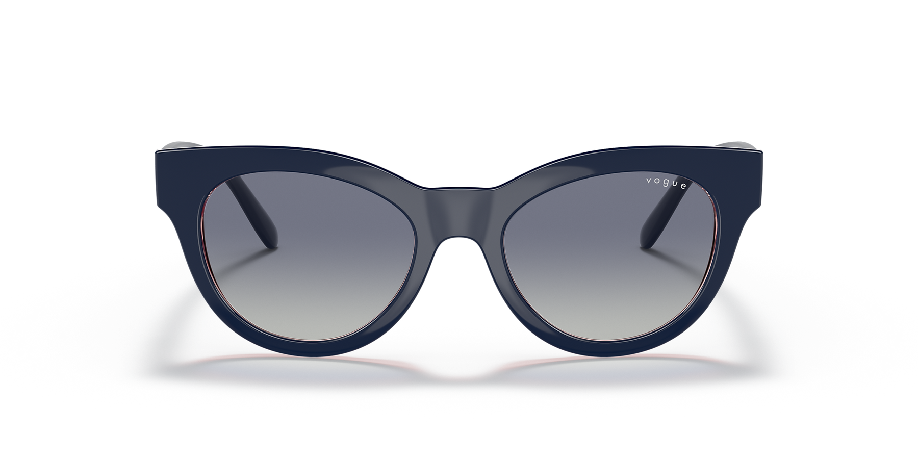0VO5429S - Top Dark Blue/Grey Gradient Dark Blue
