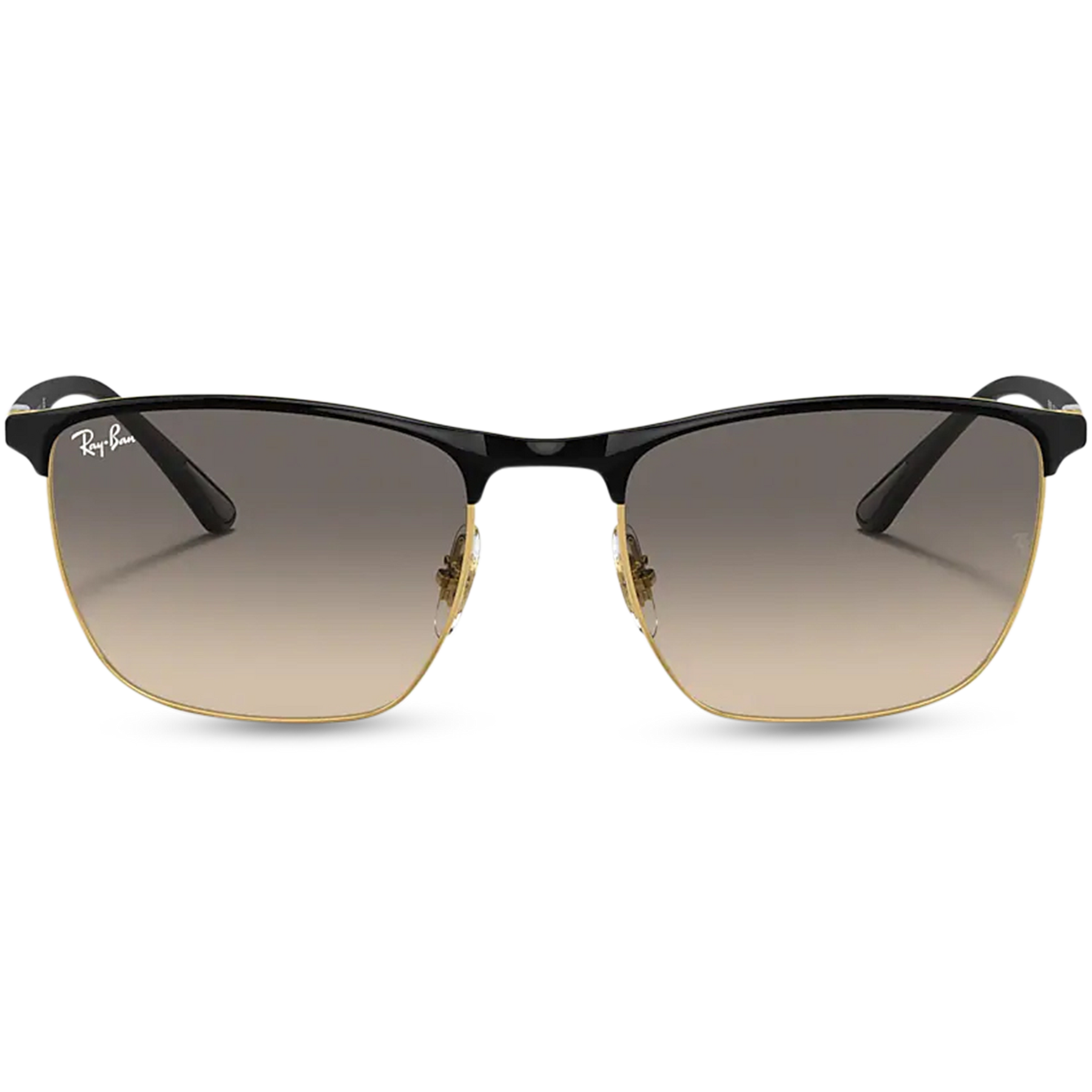 Ray-Ban RB3686 - Gold - Matte Black