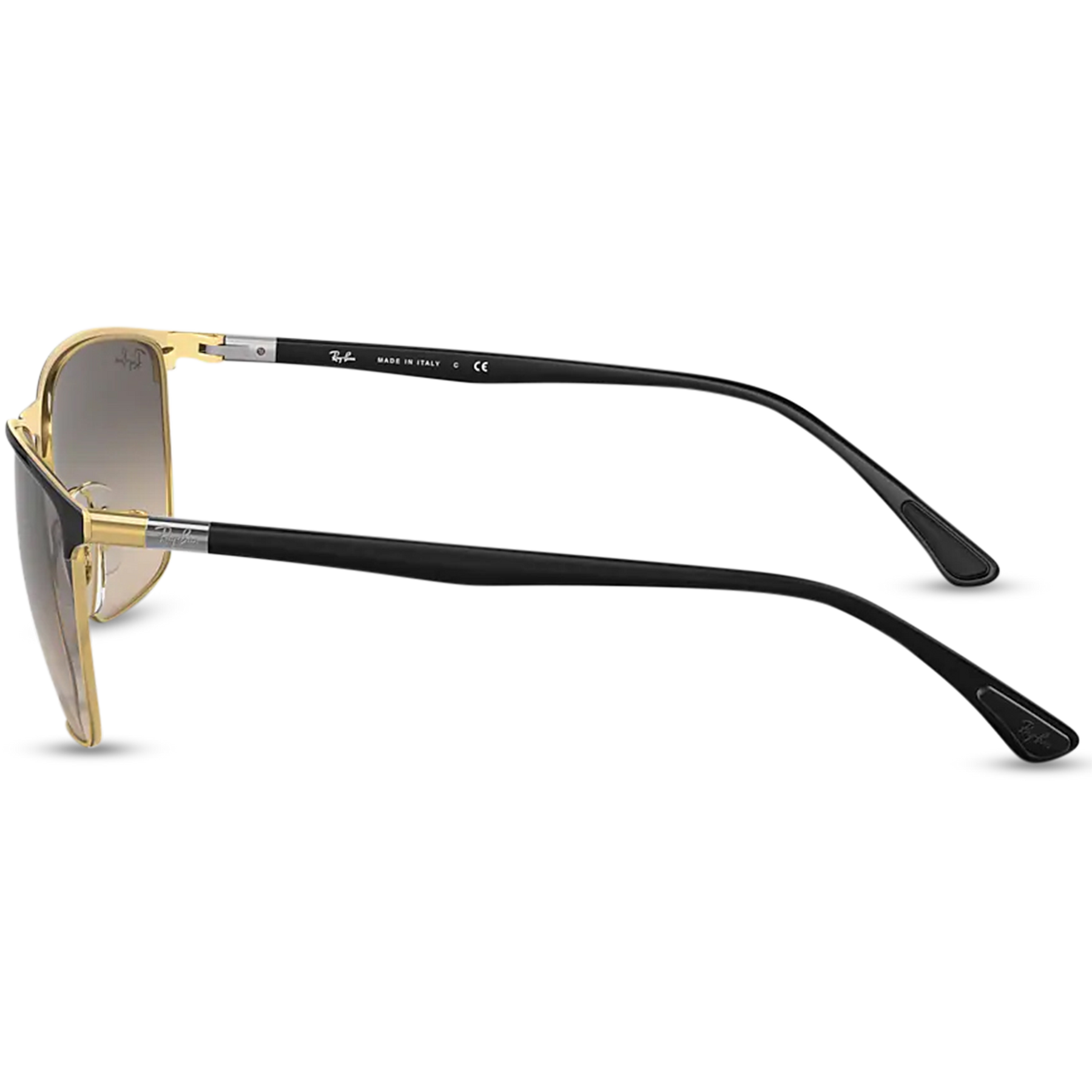 Ray-Ban RB3686 - Gold - Matte Black