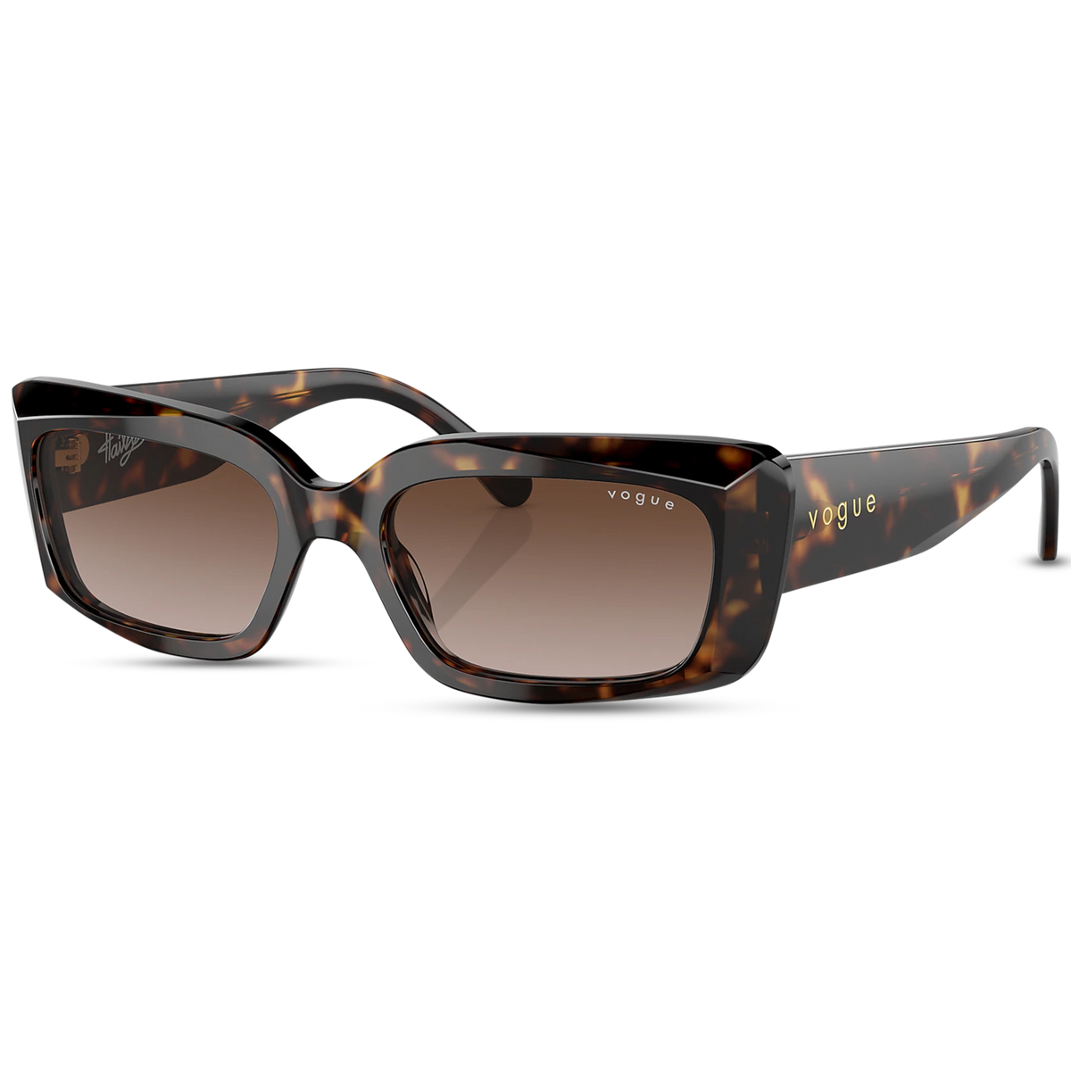 0VO5440S - Dark Havana/Brown Gradient