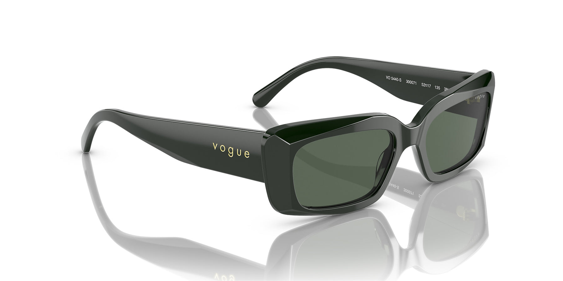 0VO5440S - Dark Green/Dark Green