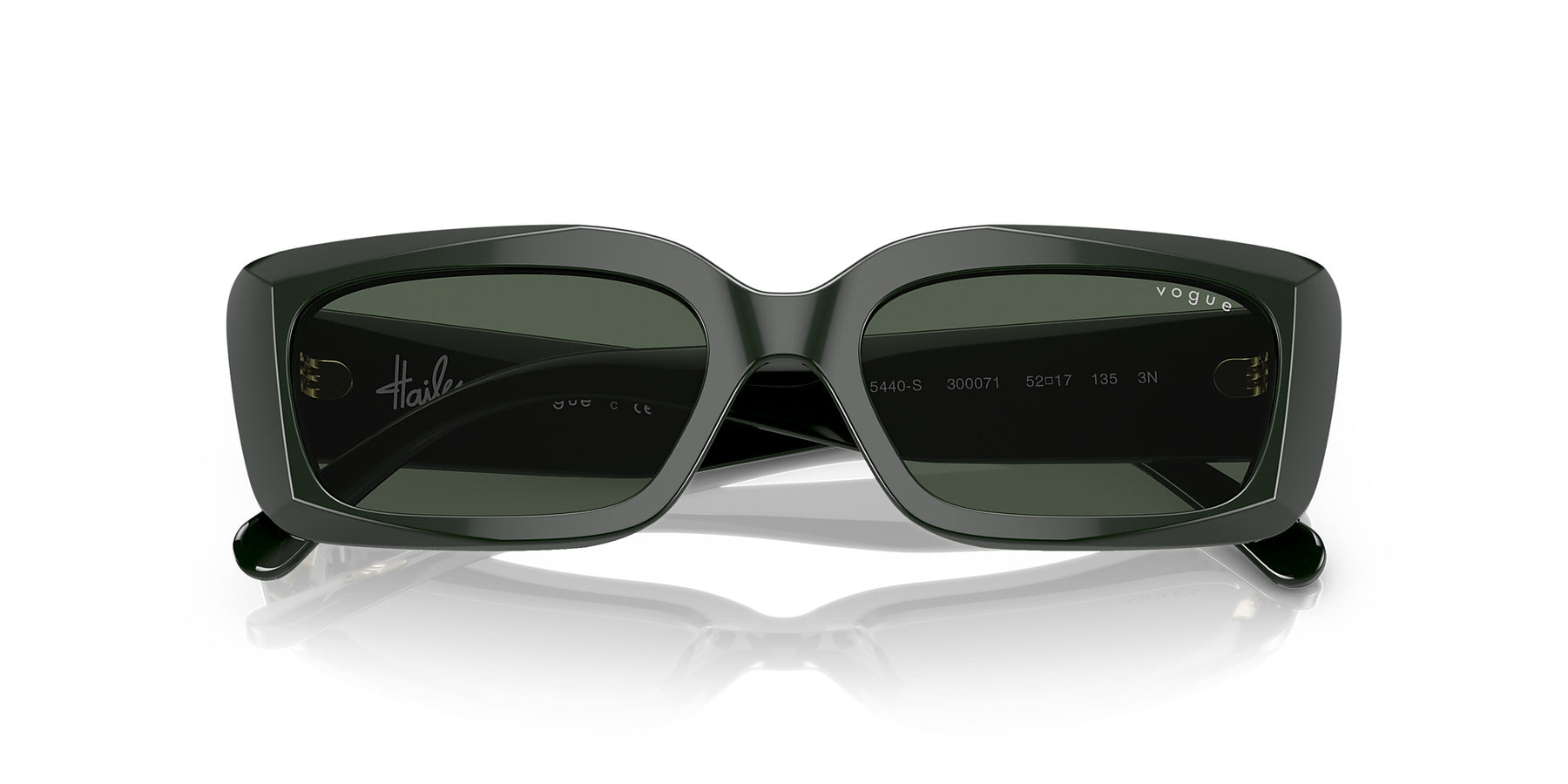 0VO5440S - Dark Green/Dark Green