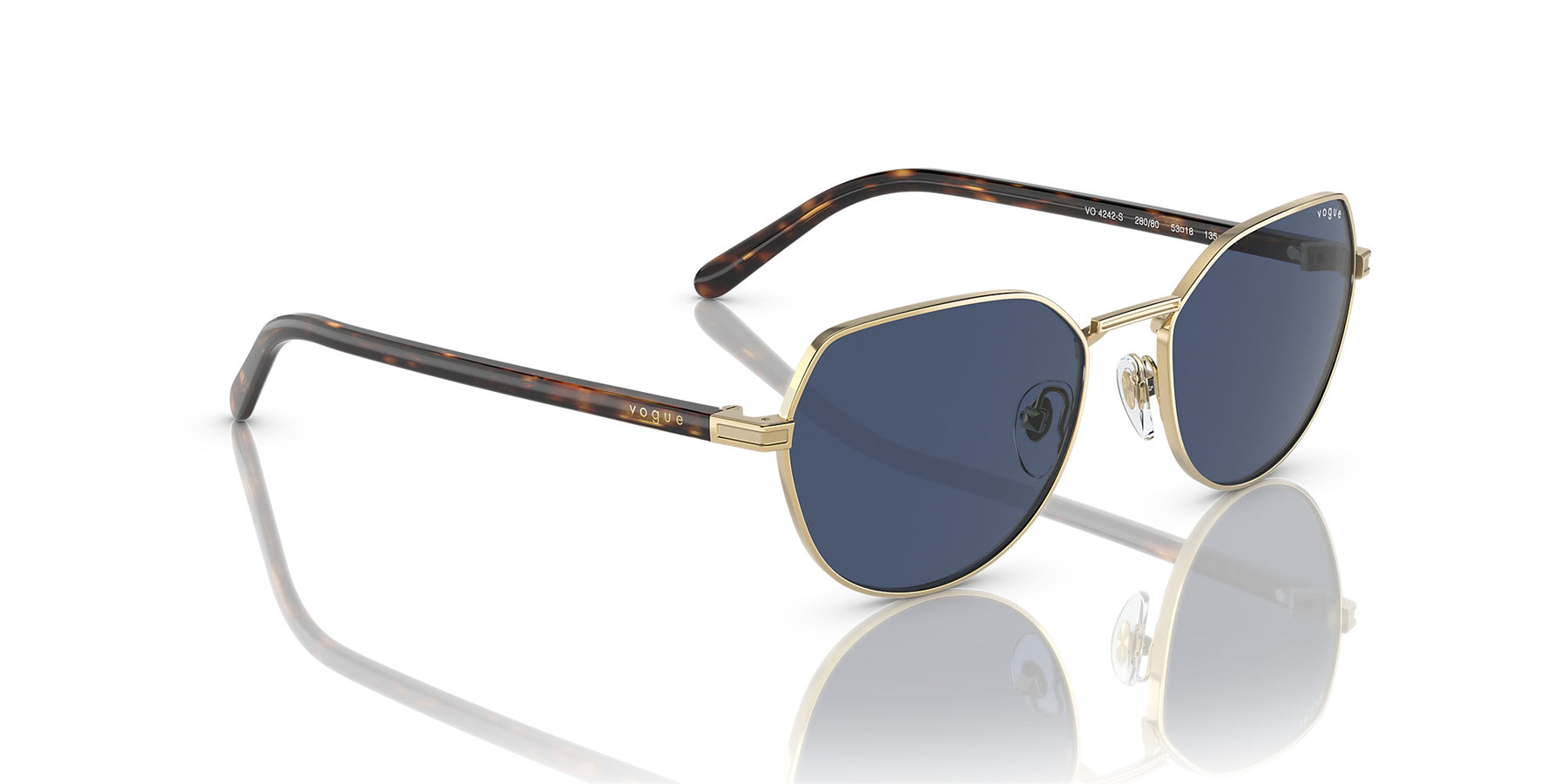 0VO4242S - Gold/Dark Blue