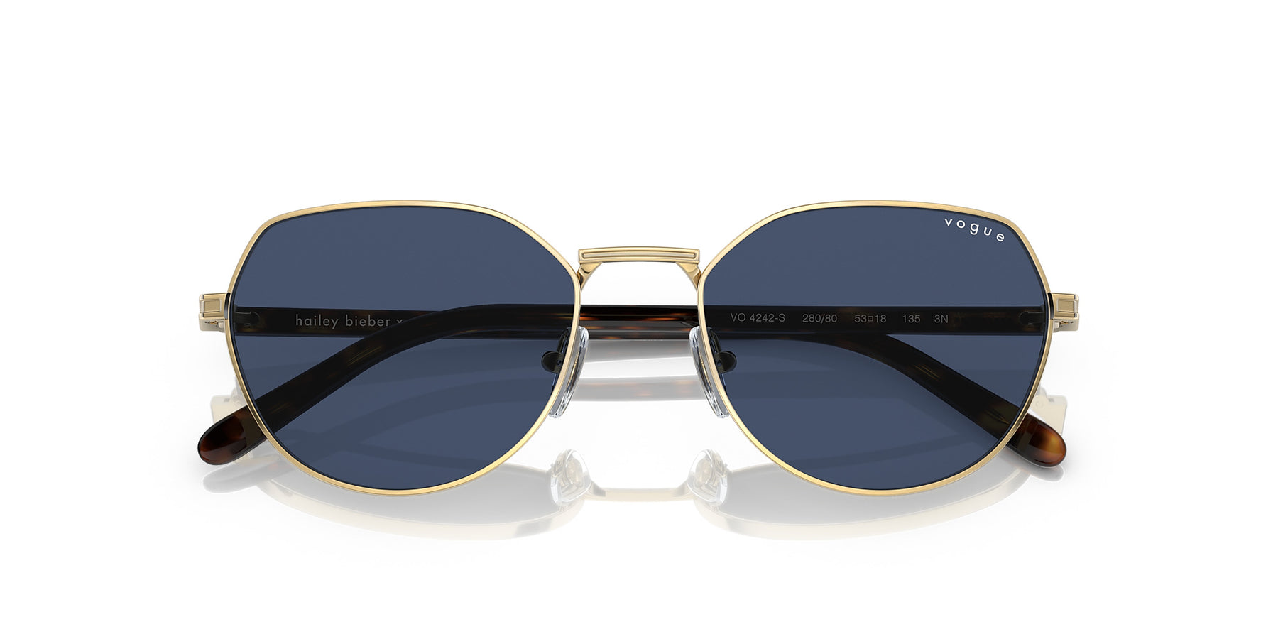 0VO4242S - Gold/Dark Blue