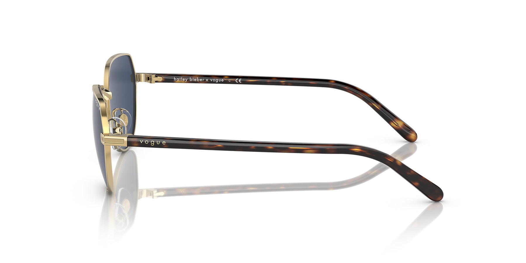 0VO4242S - Gold/Dark Blue