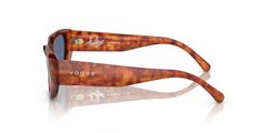 0VO5438S - Yellow Havana/Dark Blue