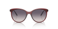 0VO5453S - Transparent Bordeaux