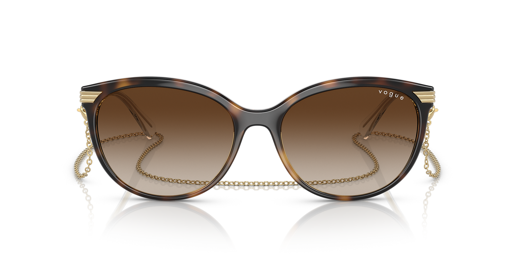 0VO5460S - Dark Havana