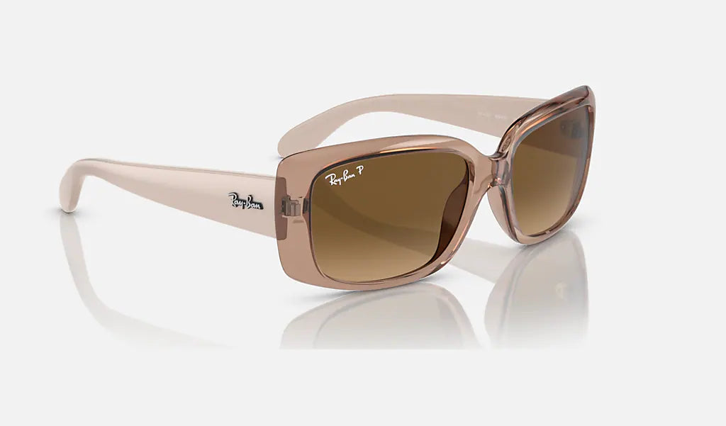 RB4389 - Transparent Brown - Brown Gradient