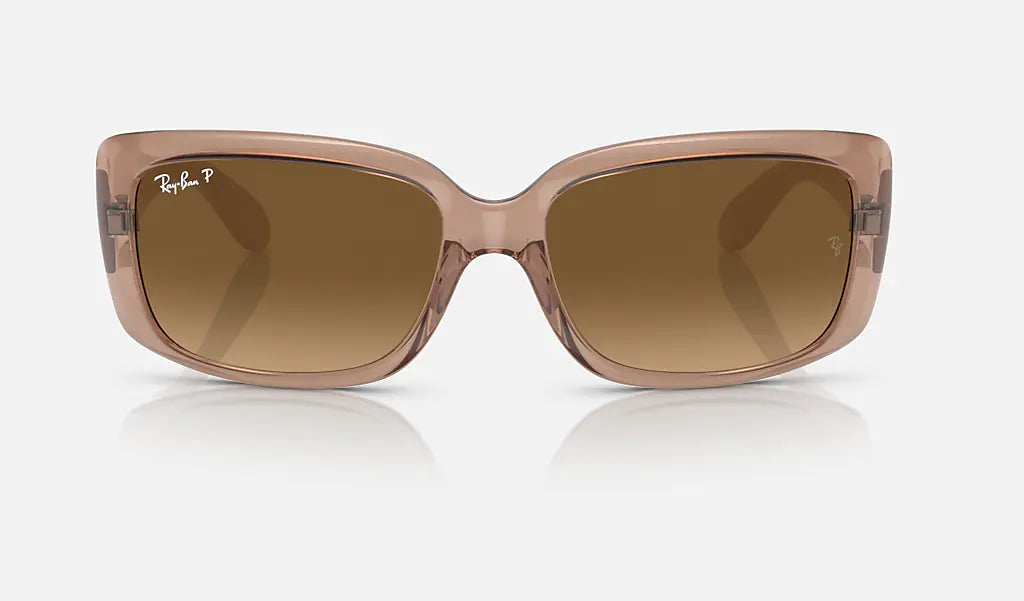 RB4389 - Transparent Brown - Brown Gradient