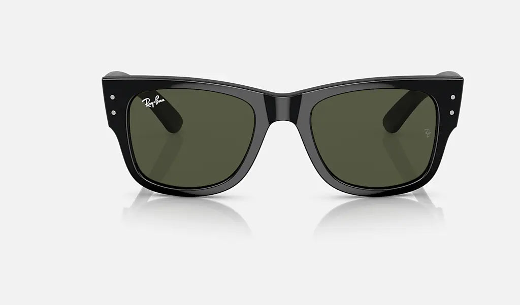 Ray-Ban Mega Wayfarer Solglasögon - Svart