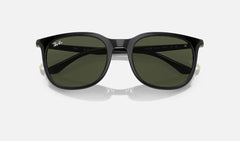 RB4386 - Black - Green Classic