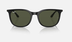 RB4386 - Black - Green Classic