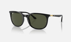 RB4386 - Black - Green Classic
