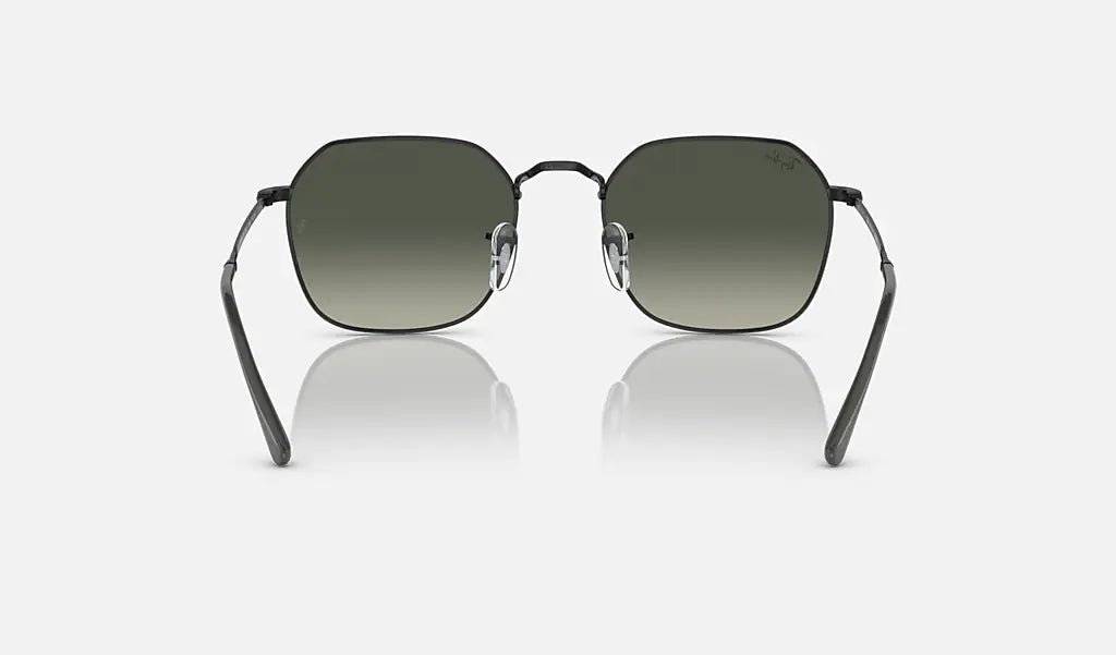 Jim - Black - Grey Gradient
