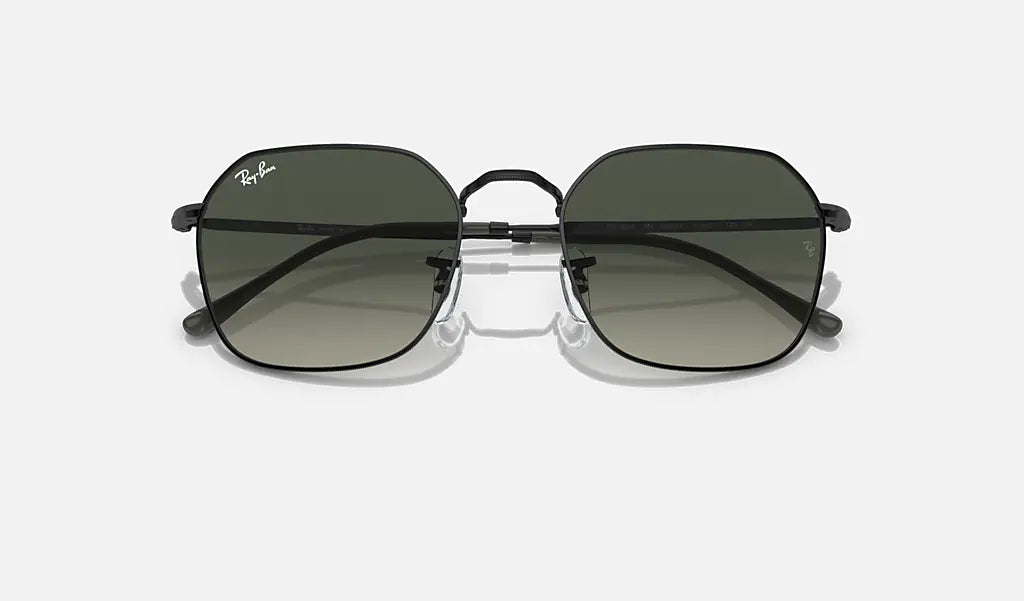 Jim - Black - Grey Gradient