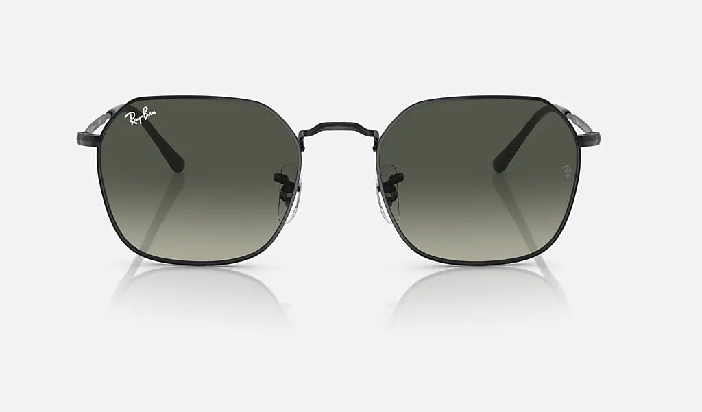 Jim - Black - Grey Gradient