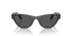 0VO5513S - Transparent Dark Green