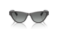 0VO5513S - Transparent Dark Grey