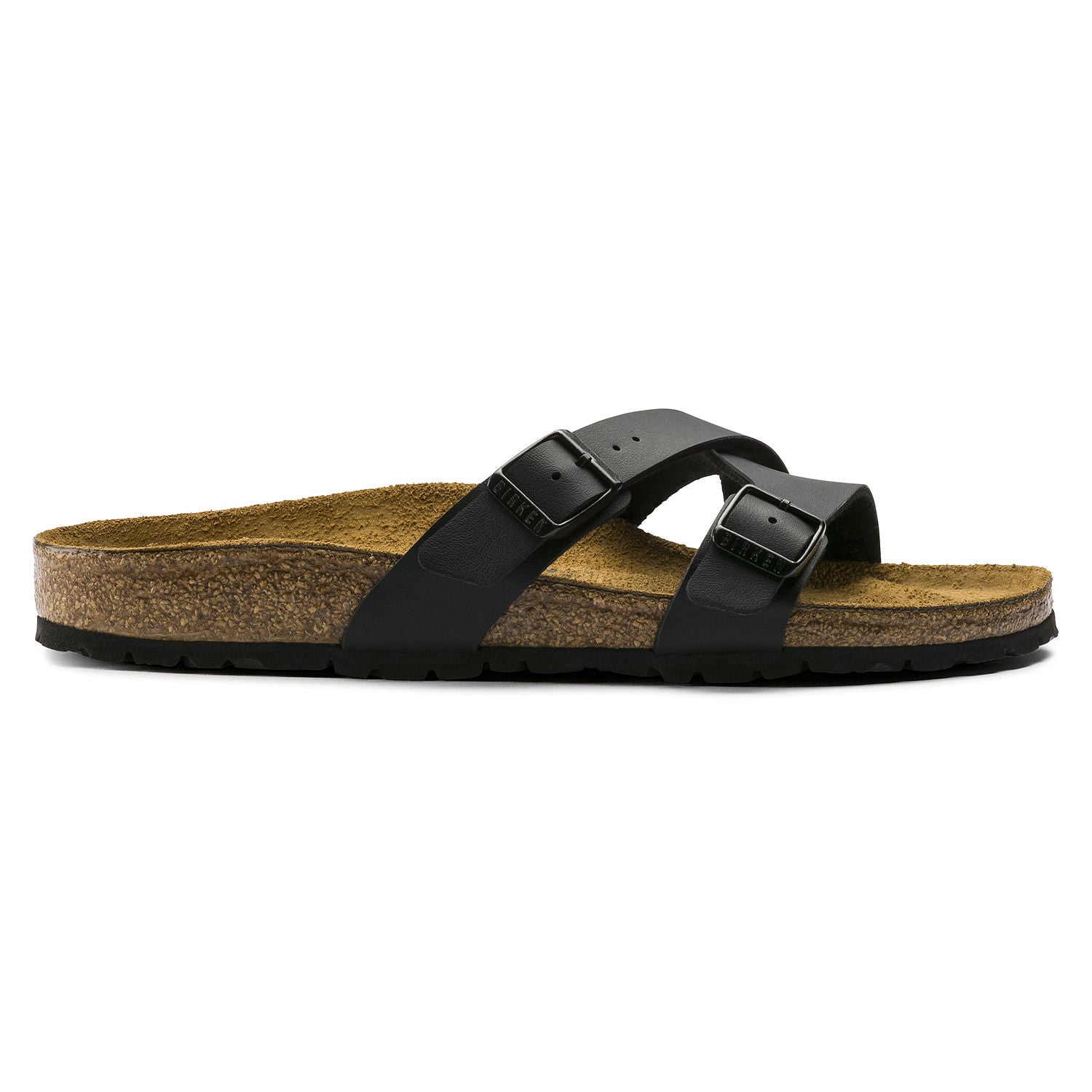 Yao Balance - Black - Birkenstock - Sko - VILLOID.no
