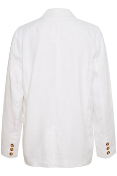 SonjasPW Blazer - Bright White